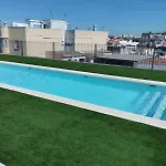 Allo San Clemente Parking Piscina Centro 2 * Jerez de la Frontera