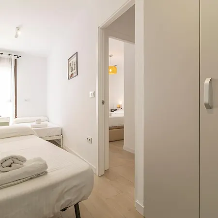 Appartement Allo San Clemente + Parking + Pool