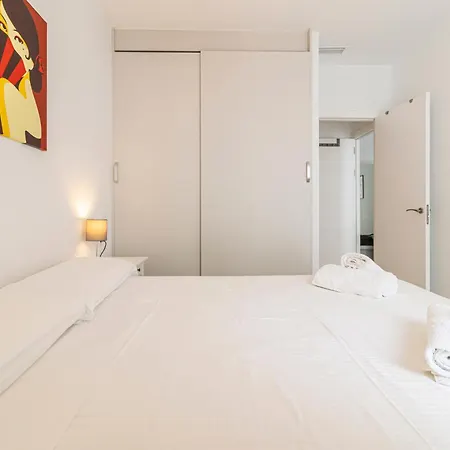 Апартаменты Allo San Clemente Parking Piscina Centro 2 *