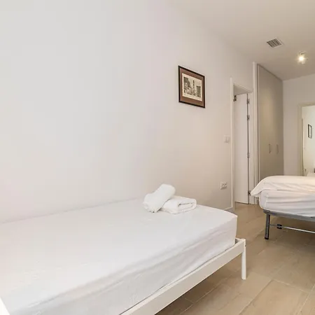 Апартаменты Allo San Clemente Parking Piscina Centro 2