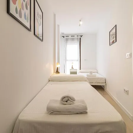 Allo San Clemente Parking Piscina Centro 2 * Херес-де-ла-Фронтера