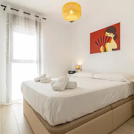 Allo San Clemente + Parking + Pool *