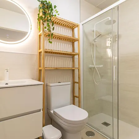 Апартаменты Allo San Clemente Parking Piscina Centro 2 *