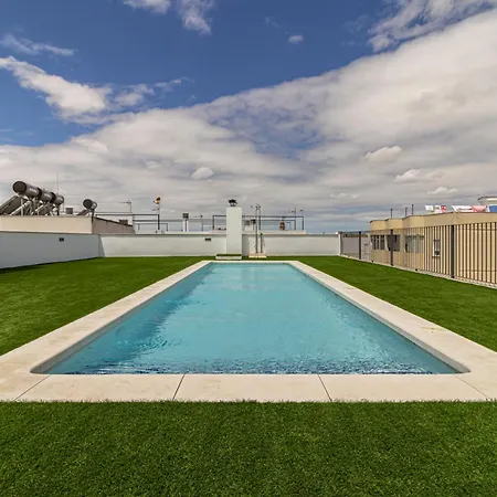 Allo San Clemente + Parking + Pool