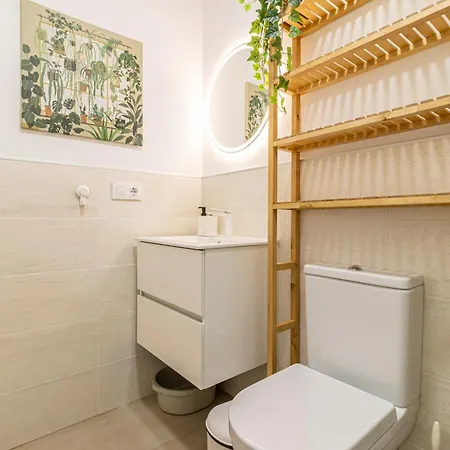 Allo San Clemente + Parking + Pool Appartement Jerez de la Frontera