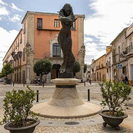 Allo San Clemente + Parking + Pool Appartement Jerez de la Frontera