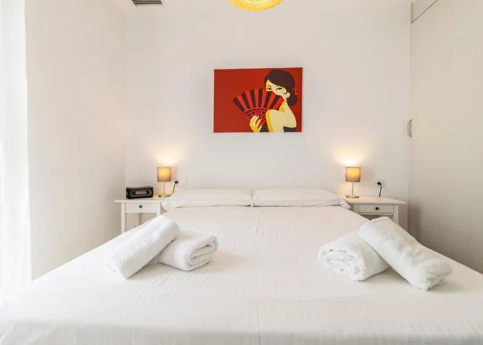 Allo San Clemente Parking Piscina Centro 2 Lägenhet *