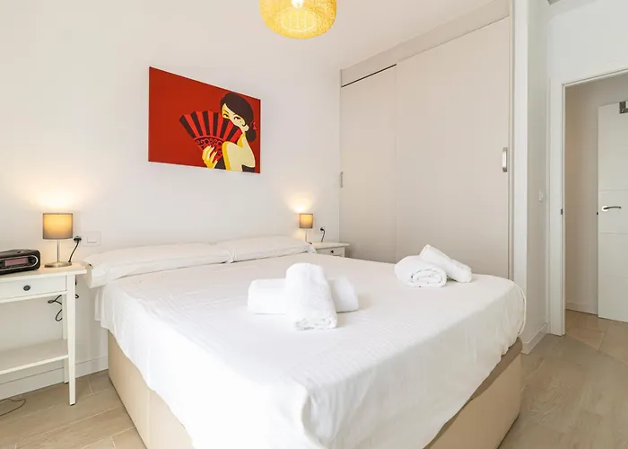 Allo San Clemente Parking Piscina Centro 2 * Jerez de la Frontera