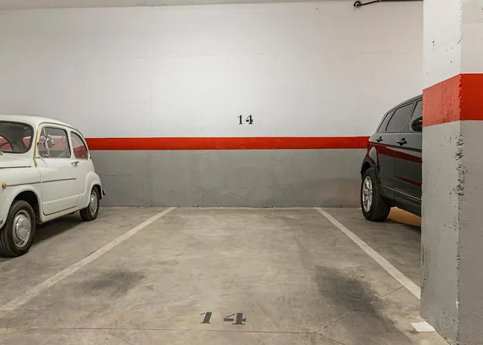 Allo San Clemente Parking Piscina Centro 2 Lägenhet *