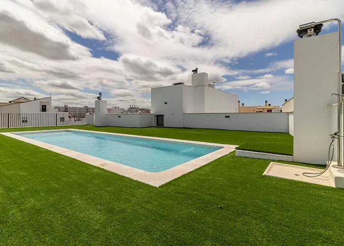 Allo San Clemente Parking Piscina Centro 2 Lägenhet