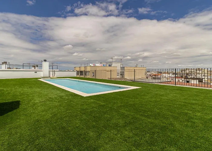 Lägenhet Allo San Clemente Parking Piscina Centro 2