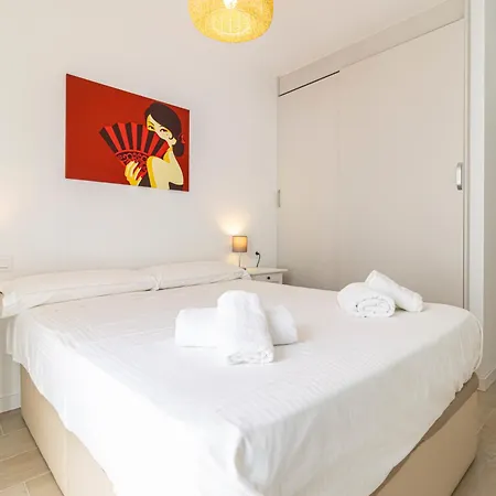 Allo San Clemente Parking Piscina Centro 2 * 赫雷斯