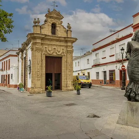 公寓 Allo San Clemente Parking Piscina Centro 2 赫雷斯