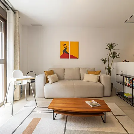 Allo San Clemente Centro 2 Parking Y Piscina Apartment *