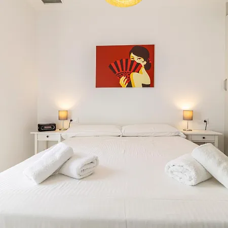 Allo San Clemente Centro 2 Parking Y Piscina Apartment *