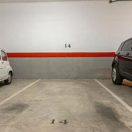 Allo San Clemente Centro 2 Parking Y Piscina Apartment *