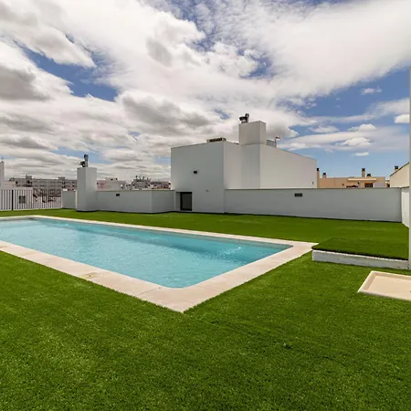 Allo San Clemente Centro 2 Parking Y Piscina Apartment
