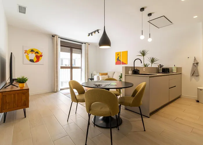 Allo San Clemente Parking Piscina Centro 2 * Jerez de la Frontera