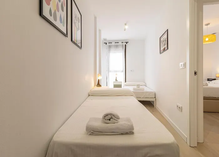 Allo San Clemente Parking Piscina Centro 2 * Jerez de la Frontera