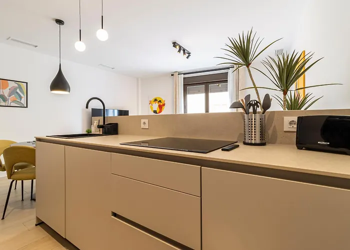 Allo San Clemente Parking Piscina Centro 2 Apartment Jerez de la Frontera