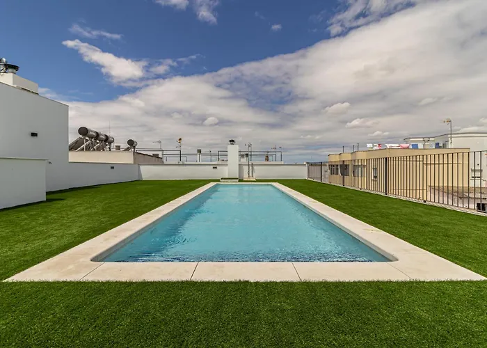 Allo San Clemente Parking Piscina Centro 2