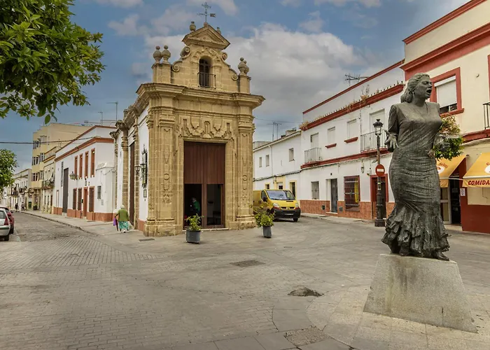 Apartment Allo San Clemente Parking Piscina Centro 2 Jerez de la Frontera