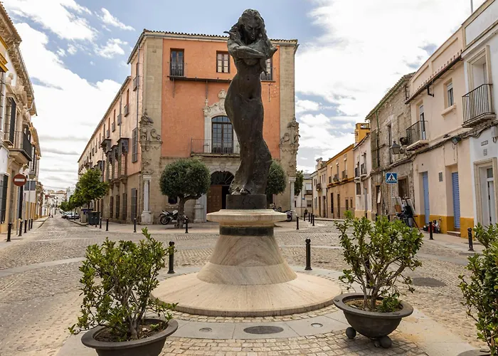 Allo San Clemente Parking Piscina Centro 2 Apartment Jerez de la Frontera